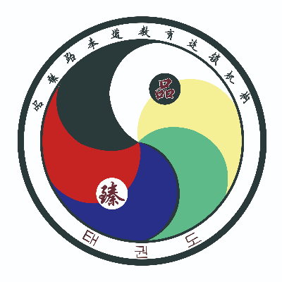品臻跆拳道石门店logo,石家庄体能